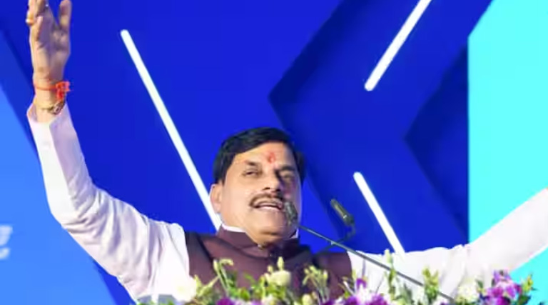 इंदौर-पीथमपुर कॉरिडोर का भूमिपूजन, सीएम यादव बोले- किसान बने 650 करोड़ के प्लॉट के मालिक