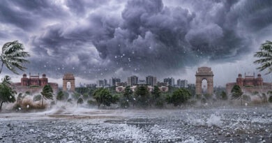 IMD Alert: दिल्ली समेत उत्तर भारत में बदलेगा मौसम, 11 मई से बारिश-आंधी का नया दौर; राजस्थान में गर्मी अब भी बरकरार