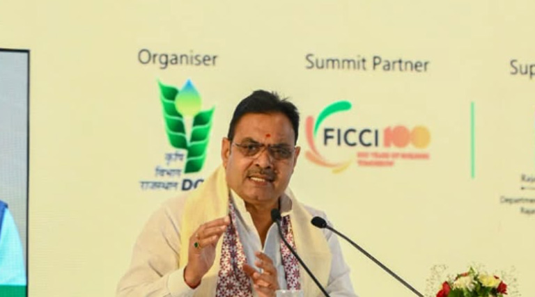 जयपुर में 23-25 मई को एग्रीटेक मीट 2026, कृषि-उद्यानिकी निवेश बढ़ाने और एमओयू पर रहेगा फोकस  