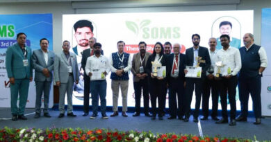 SOMS 2026 में कृषि विश्वविद्यालयों, शोधकर्ताओं और एग्री-टेक इनोवेटर्स के लिए होगा ‘थीसिस शोडाउन’