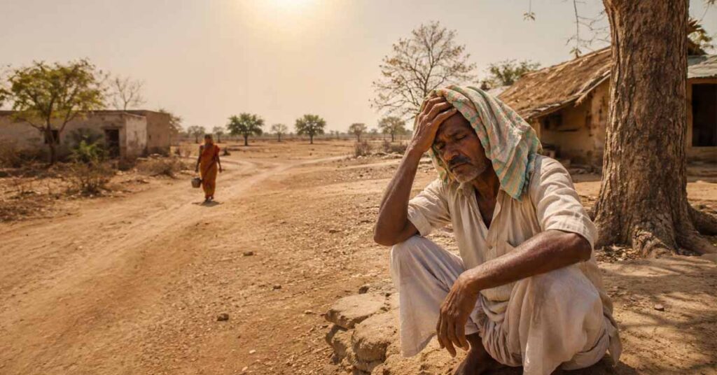 मध्यप्रदेश में भीषण गर्मी का प्रकोप: पन्ना, छतरपुर और टीकमगढ़ में रेड अलर्ट जैसी स्थिति; अगले 5 दिन नहीं मिलेगी राहत