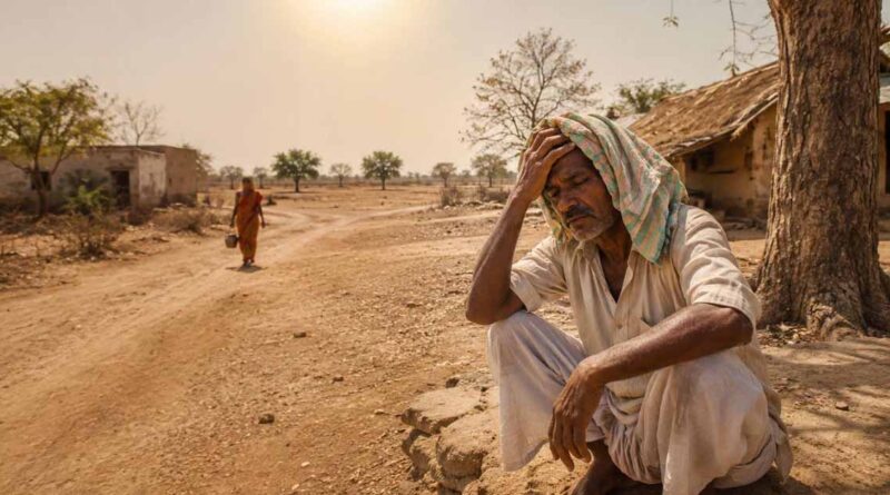 मध्यप्रदेश में भीषण गर्मी का प्रकोप: पन्ना, छतरपुर और टीकमगढ़ में रेड अलर्ट जैसी स्थिति; अगले 5 दिन नहीं मिलेगी राहत