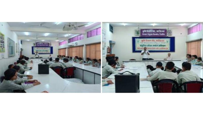 किसानों को जागरूक करने मैदान में उतरा ICAR, संतुलित उर्वरक उपयोग पर देशभर में अभियान तेज