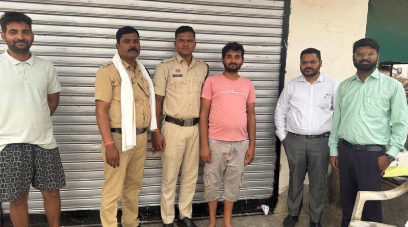 छत्तीसगढ़: उर्वरक कालाबाजारी पर बड़ी कार्रवाई, 1150 बोरी यूरिया जब्त, गोदाम सील