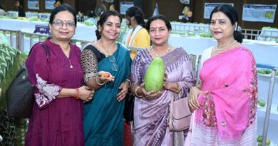 रायपुर मैंगो फेस्टिवल में आमों का जादू, अल्फांसो से दशहरी तक की किस्मों ने लूटी महफिल