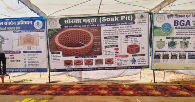 रायपुर: बारिश की हर बूंद सहेजने की पहल, बलरामपुर के 5% मॉडल से बढ़ेगा भूजल स्तर और किसानों को मिलेगा लाभ  
