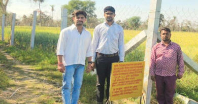राजस्थान: ग्राम रथ अभियान से बदली किसान की तकदीर, तारबंदी योजना से मिला 40 हजार का अनुदान