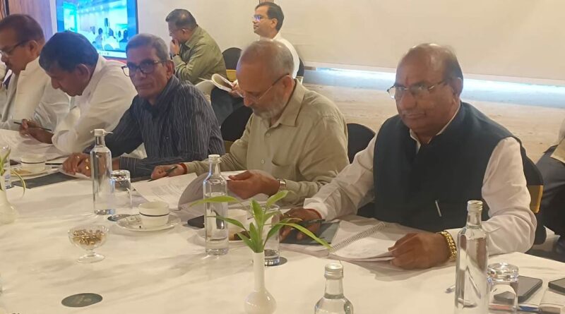 नेफेड की निदेशक मंडल बैठक सम्पन्न: छत्तीसगढ़ के एफपीओ, बीज और बायोफर्टिलाइजर उत्पादन पर भी रहा जोर