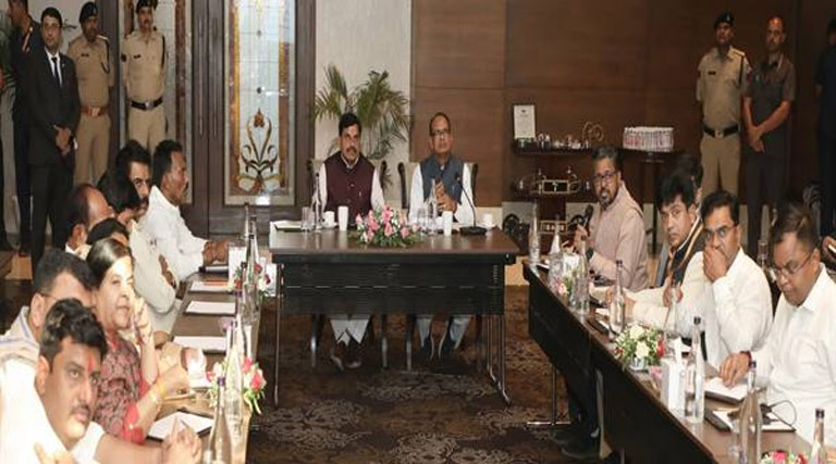 ब्रिक्स शिखर सम्मेलन 2026: इंदौर में आयोजित होगा 5 दिवसीय अंतरराष्ट्रीय कृषि सम्मेलन, 21 देशों के प्रतिनिधि होंगे शामिल  