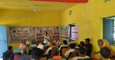रायपुर: सूरजपुर में चला बड़ा कृषि अभियान, किसानों को सिखाई गई आधुनिक और मुनाफे वाली खेती