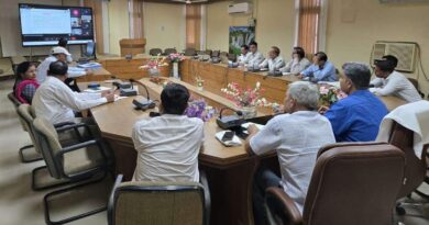 राजस्थान: खरीफ तैयारियों और उर्वरक वितरण पर कृषि विभाग की समीक्षा बैठक, अधिकारियों को दिए अहम निर्देश