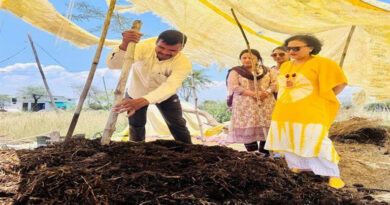 9 साल से प्राकृतिक खेती कर रहे रामदीन पटेल, कम लागत में कमा रहे अच्छा मुनाफा; अन्य किसानों के लिए बने प्रेरणा  