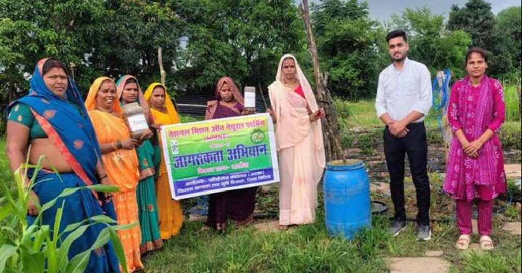 Success Story: प्राकृतिक खेती अपनाकर सुमित्रा बाई ने घटाई लागत, बढ़ाई फसल की गुणवत्ता
