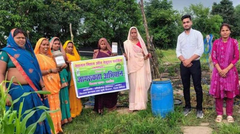 Success Story: प्राकृतिक खेती अपनाकर सुमित्रा बाई ने घटाई लागत, बढ़ाई फसल की गुणवत्ता