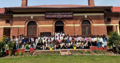 रायपुर : कृषि महाविद्यालय जगदलपुर के 90 छात्रों ने प्रतिष्ठित संस्थानों का किया शैक्षणिक भ्रमण, सीखी आधुनिक तकनीकें