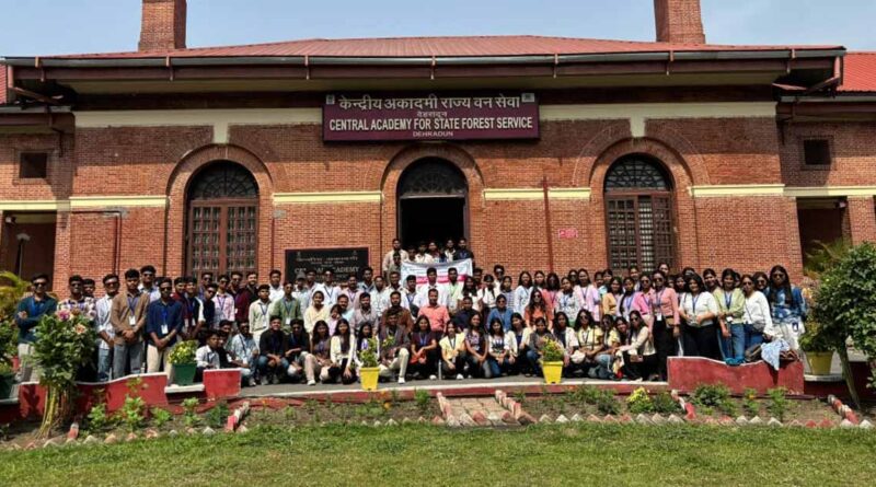रायपुर : कृषि महाविद्यालय जगदलपुर के 90 छात्रों ने प्रतिष्ठित संस्थानों का किया शैक्षणिक भ्रमण, सीखी आधुनिक तकनीकें