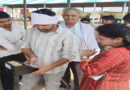 मध्यप्रदेश: कृषि उपज मंडी आरोन में एसडीएम ने किया निरीक्षण, किसानों से संवाद कर जानी समस्याएं