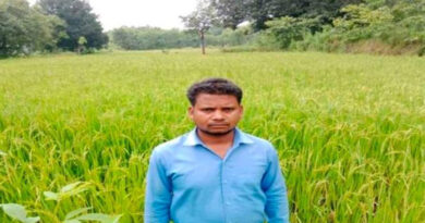 मध्यप्रदेश: अनूपपुर के किसान ने DSR तकनीक से बोई धान, कम लागत में हुआ बंपर उत्पादन 