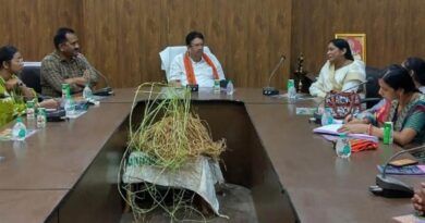 छत्तीसगढ़ में औषधीय पौधों की खेती को बढ़ावा, किसानों को दिए जा रहे मुफ्त पौधे और प्रशिक्षण  