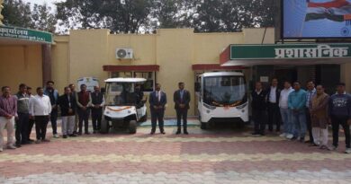 प्रधानमंत्री के संदेश से प्रेरित होकर CFMTTI बुदनी ने शुरू किया हरित अभियान