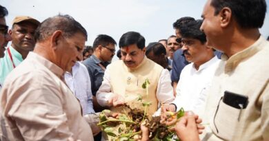 मध्यप्रदेश के किसानों को बड़ी राहत: पीएम फसल बीमा योजना अगले 5 साल रहेगी जारी, कैबिनेट ने 11608 करोड़ किए मंजूर