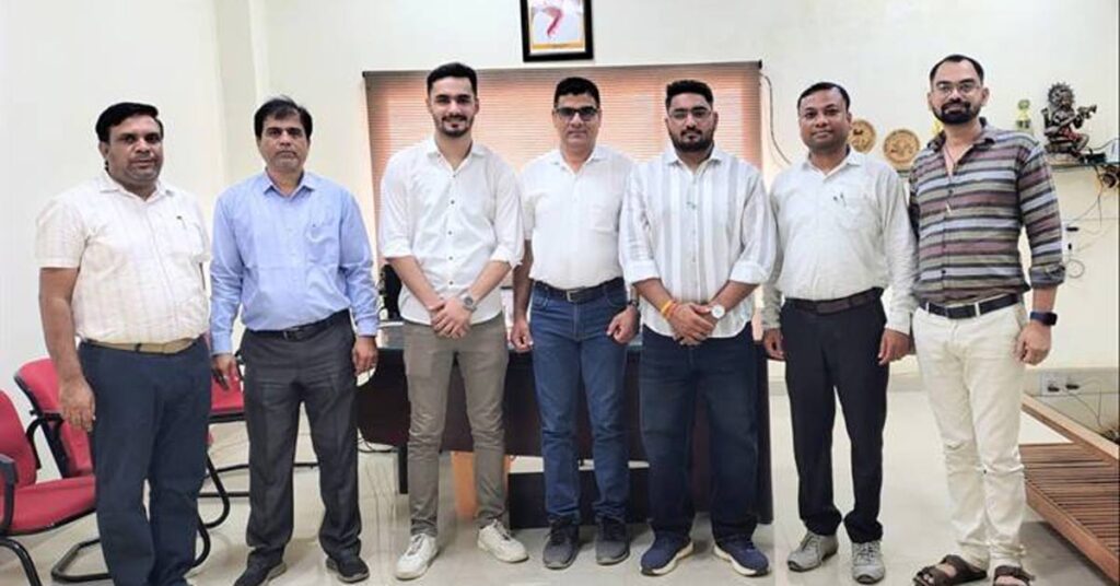 कृषि महाविद्यालय बालाघाट के दो विद्यार्थियों का राष्ट्रीय संस्थानों में चयन