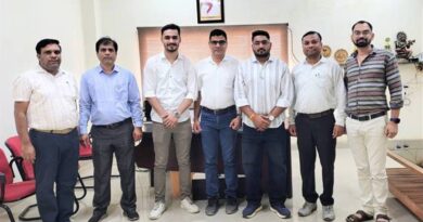 कृषि महाविद्यालय बालाघाट के दो विद्यार्थियों का राष्ट्रीय संस्थानों में चयन