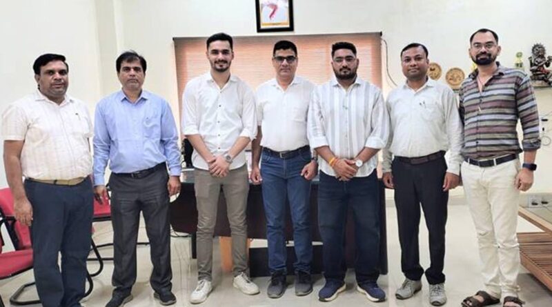 कृषि महाविद्यालय बालाघाट के दो विद्यार्थियों का राष्ट्रीय संस्थानों में चयन