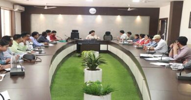 उद्यानिकी, पशुपालन एवं मत्स्य पालन योजनाओं की बालाघाट कलेक्टर ने की समीक्षा