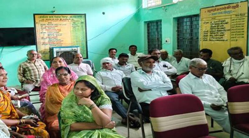 बालाघाट: राष्ट्रीय प्राकृतिक खेती मिशन के तहत जागरूकता कार्यक्रम आयोजित
