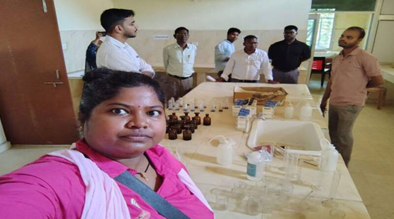 बालाघाट : मृदा परीक्षण कार्य में तेजी लाएं - एसडीएम श्री गुप्ता  