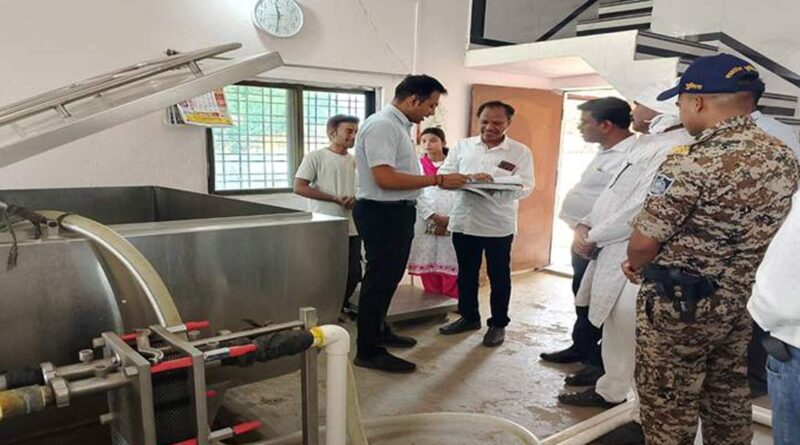 बैतूल: डेयरी यूनिट से हर माह हो रही 85 हजार की आय