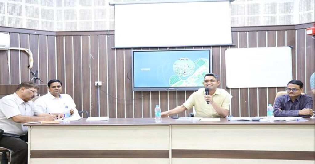 भोपाल: कृषि एवं कृषि से संबद्ध विभागों की विस्तृत समीक्षा बैठक आयोजित