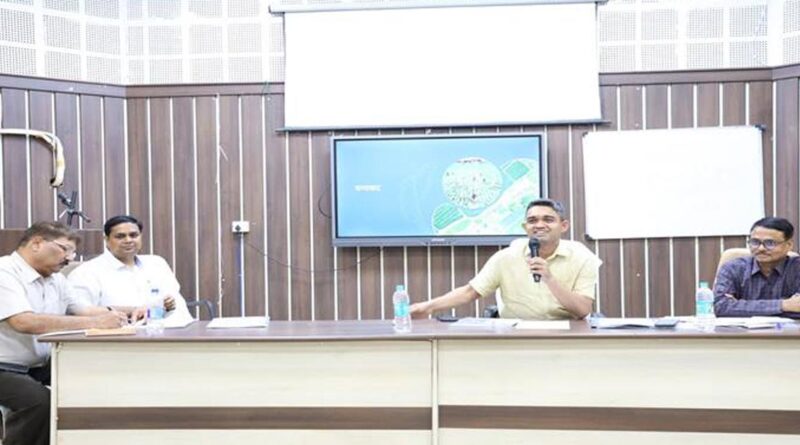 भोपाल: कृषि एवं कृषि से संबद्ध विभागों की विस्तृत समीक्षा बैठक आयोजित