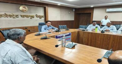 प्राकृतिक खेती, मिलेट्स और फसल विविधीकरण को बढ़ावा दें - कलेक्टर बैतूल