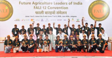 जलगांव: जैन हिल्स में फाली अधिवेशन का समापन