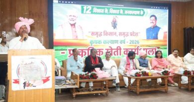 ग्वालियर में जैविक खेती के लाभों पर हुआ मंथन