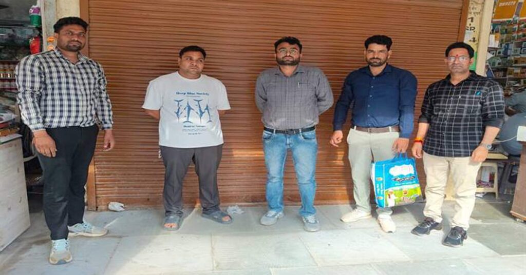 गुना: तीन बीज विक्रेताओं का विक्रय प्रतिबंधित