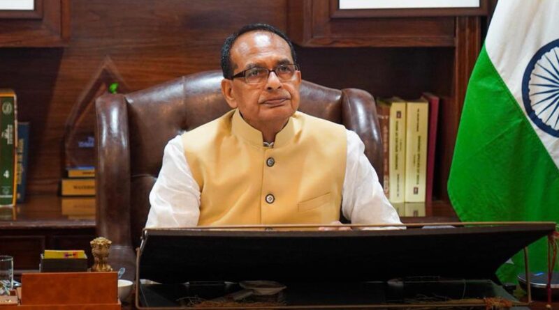 खेत बचाओ अभियान आज से शुरू: शिवराज सिंह चौहान ने इसे जन आंदोलन बनाने का आह्वान किया