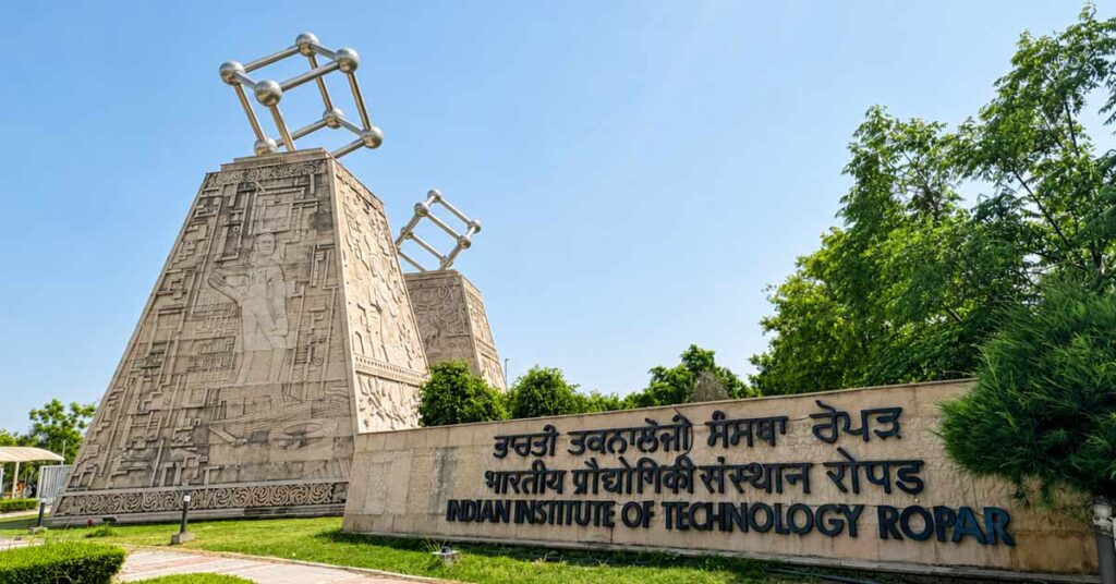 आईआईटी रोपड़, सिंजेंटा और गूगल ने भारतीय कृषि के लिए AI हैकाथॉन ‘HACK CORE 2026’ शुरू किया