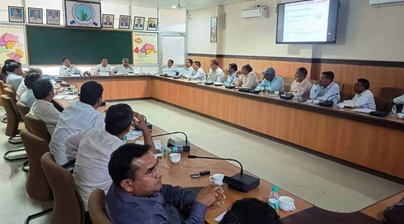 राजस्थान: एमपीयूएटी ने अगले 10 साल का ‘सीड मिशन’ किया तैयार, बीज उत्पादन बढ़ाकर आत्मनिर्भरता पर फोकस