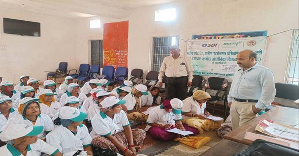कटनी: कृषि उद्यमी प्रशिक्षण की परीक्षा संपन्न
