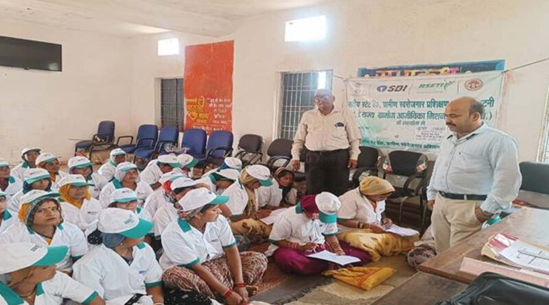 कटनी: कृषि उद्यमी प्रशिक्षण की परीक्षा संपन्न