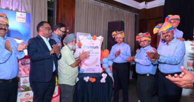 महाधन एग्रीटेक के डीलर सम्मेलन में दो प्रोडक्ट लॉन्च