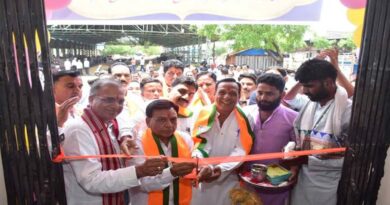 मंदसौर मंडी में 32 दुकानों से व्यापारियों एवं किसानों को मिलेगा सीधा लाभ : उप मुख्यमंत्री श्री देवड़ा