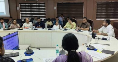नर्मदापुरम: सीईओ ने उर्वरक वितरण प्लान की समीक्षा की
