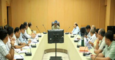 फसलों की उत्पादकता बढ़ाने के सतत प्रयास करें कृषि अधिकारी- कमिश्नर सागर संभाग