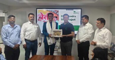 आरएमपीसीएल द्वारा प्रगतिशील कृषकों की पैनल मीट आयोजित