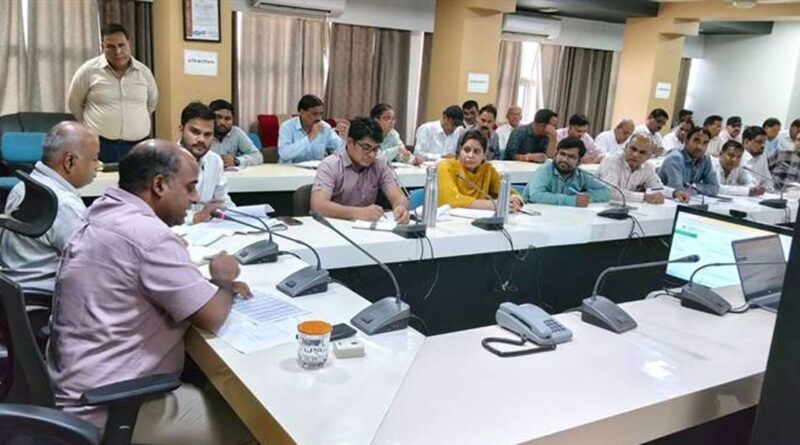 राजगढ़ में कृषि एवं सहकारिता विभाग की संयुक्त बैठक आयोजित    