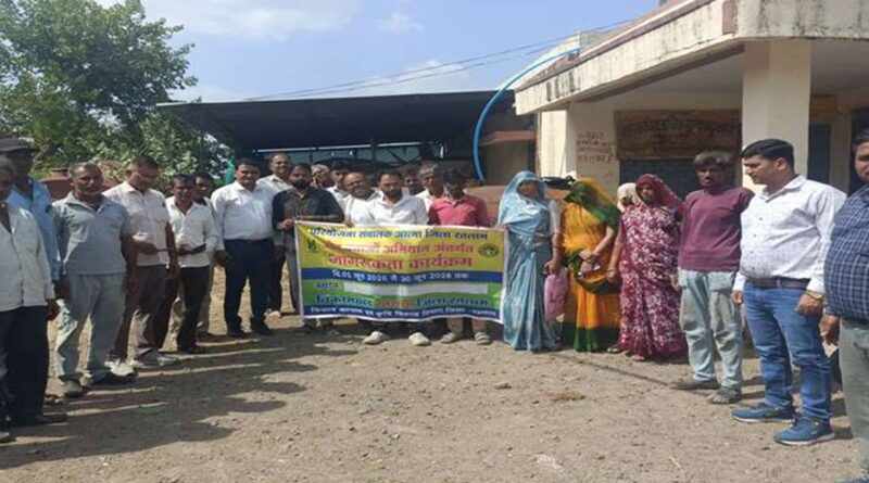 रतलाम: किसानों को दी गई प्राकृतिक खेती की जानकारी